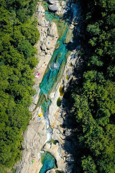 Ticino · Switzerland